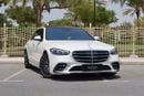 مرسيدس بنز S 580 4MATIC Exclusive 4.0L