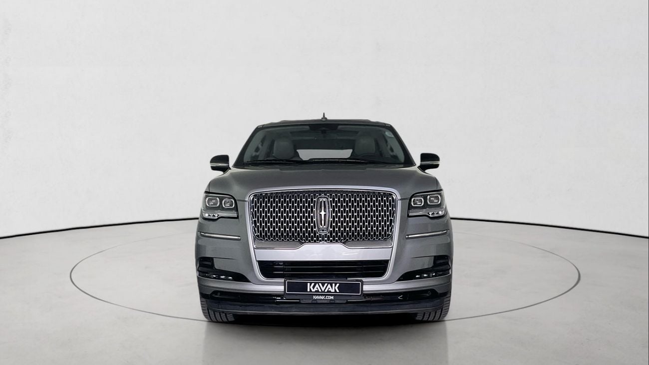Lincoln Navigator 3.5L V6 RESERVE LWB AUTO 4WD | Guaranteed Warranty | 0 Down Payment