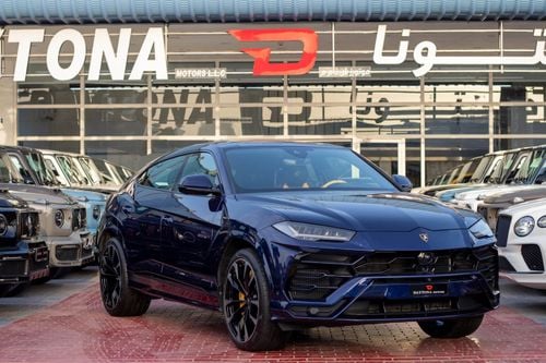 Lamborghini Urus STD 4.0T V8
