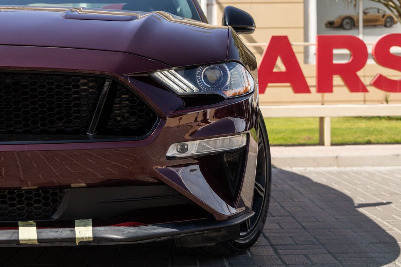 Ford Mustang GT Premium 5.0L V8