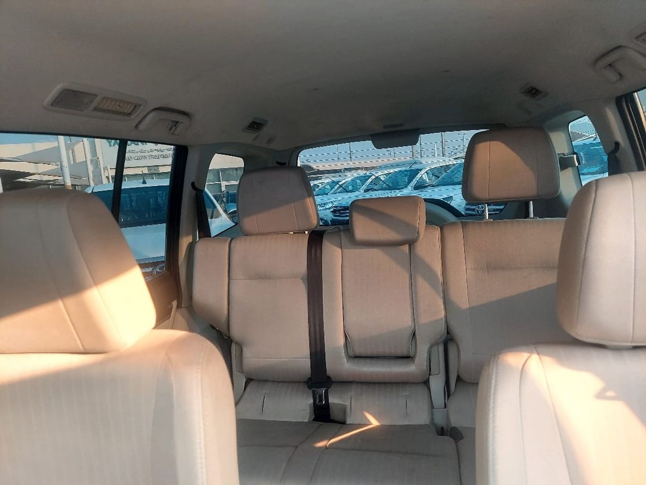 Mitsubishi Pajero 3.0L PETROL V6 AUTOMATIC TRANSMISSION