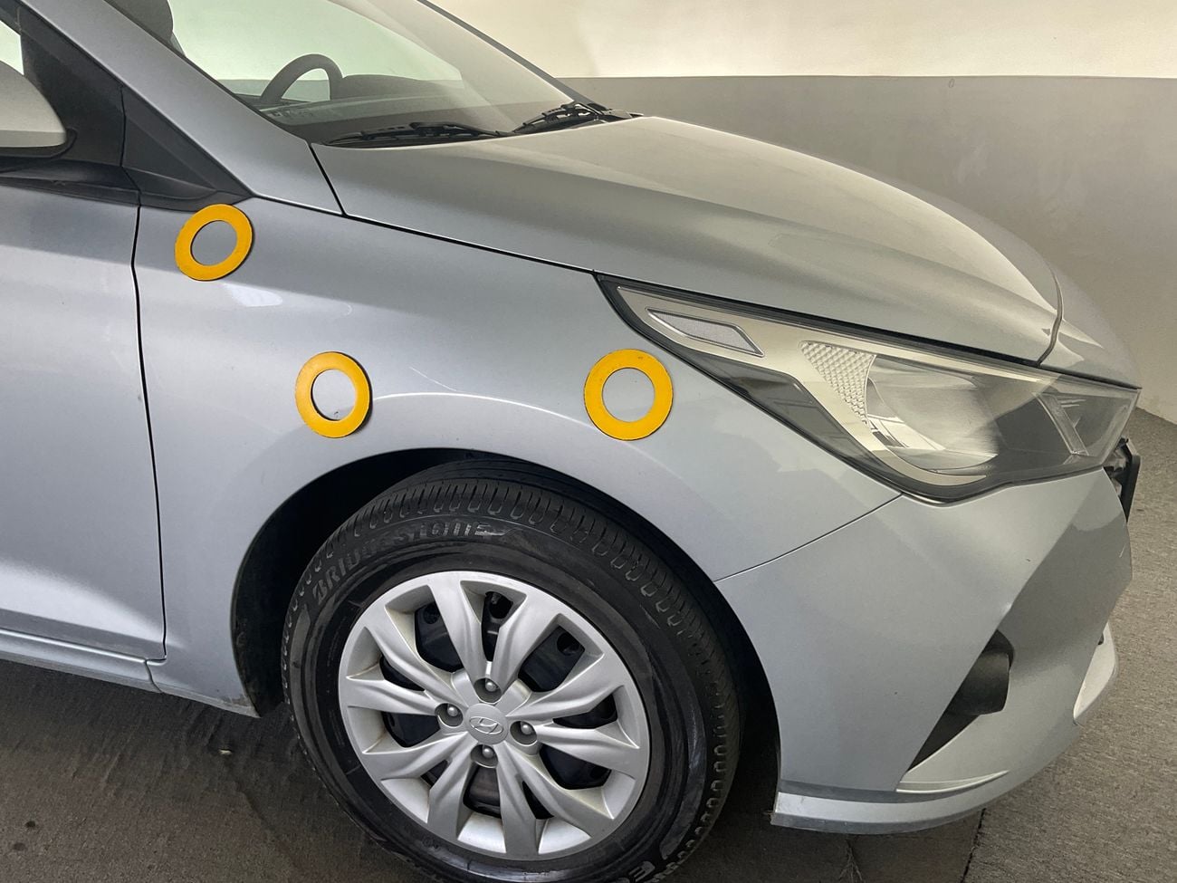 Hyundai Accent Smart / GL | Guaranteed Warranty | 0 Down Payment