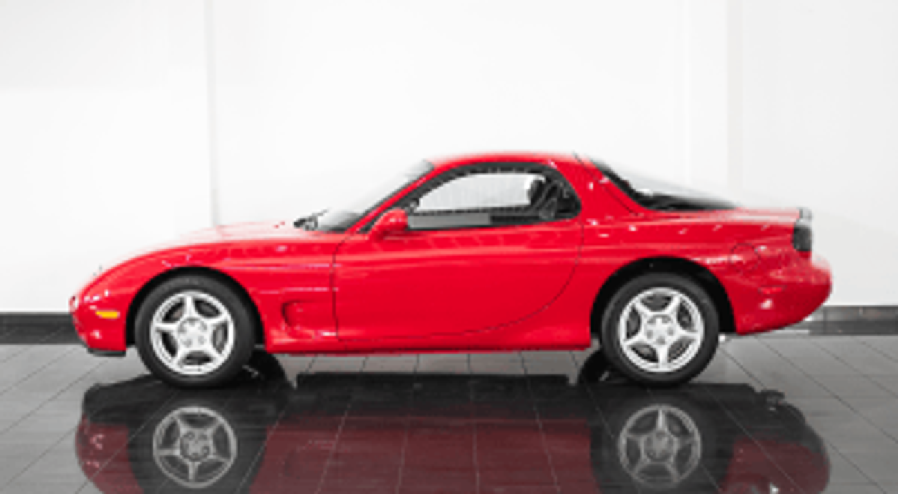 Mazda RX-7