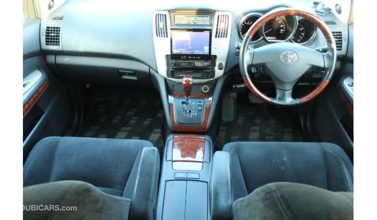 تويوتا هاريار TOYOTA HARRIER 2012 MODEL