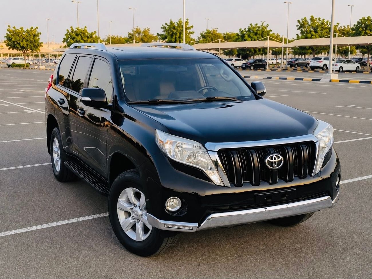 Toyota Prado TX-L