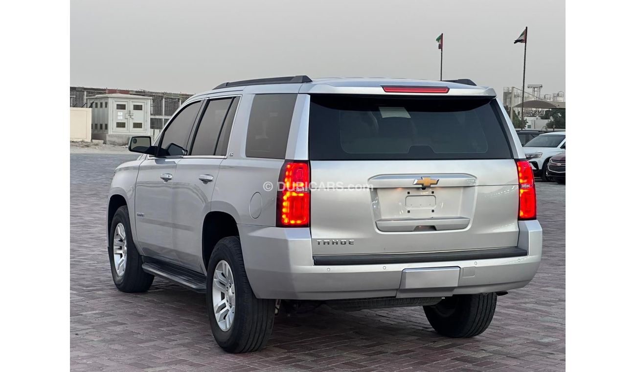 Chevrolet Tahoe LS