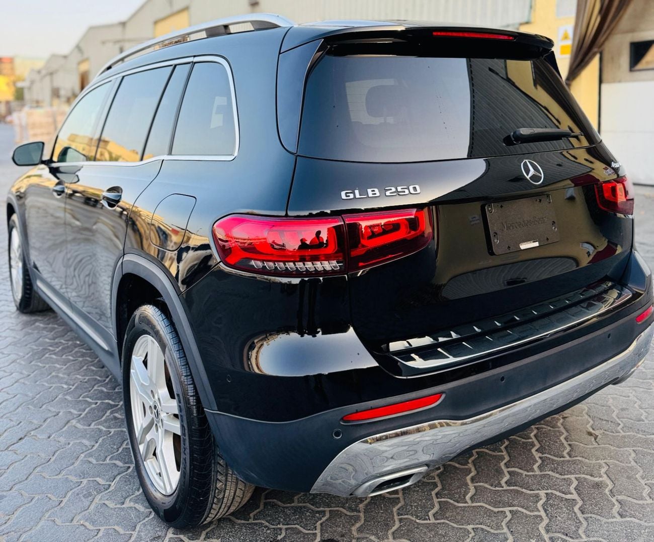 Mercedes-Benz GLB 250