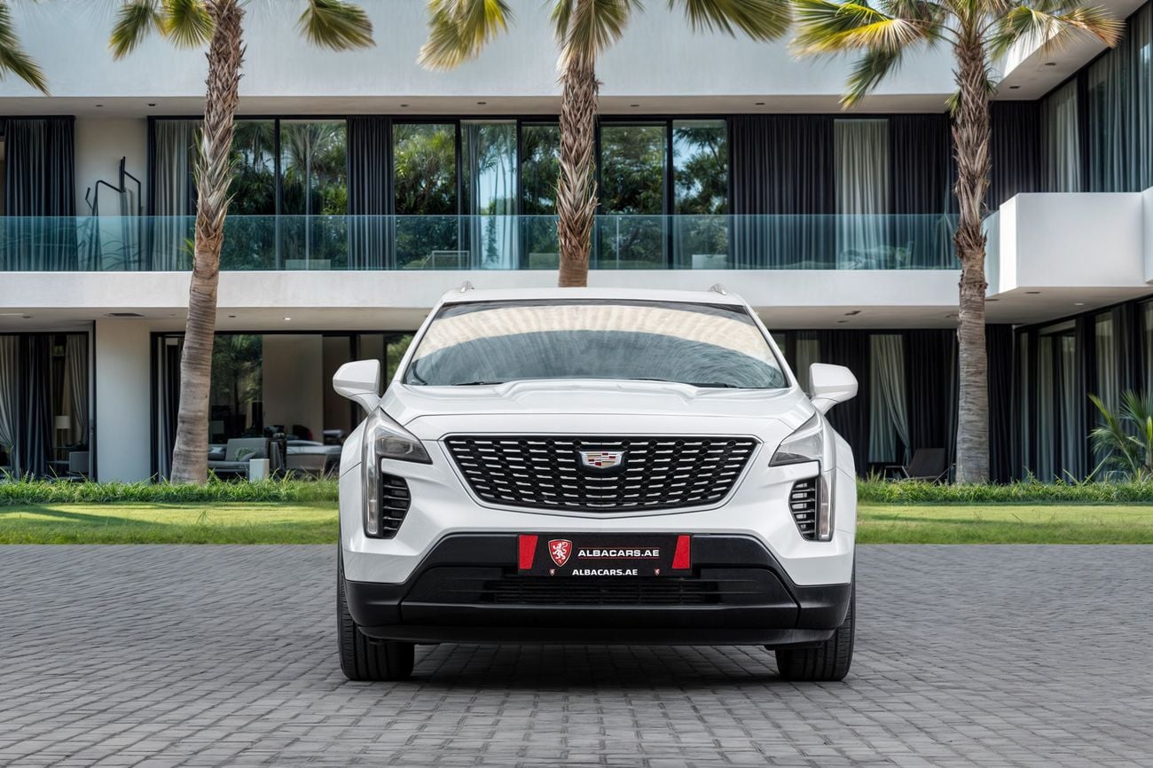 Cadillac XT4 XT4 Premium | 1,371 P.M | 0% Downpayment | Under Warranty!