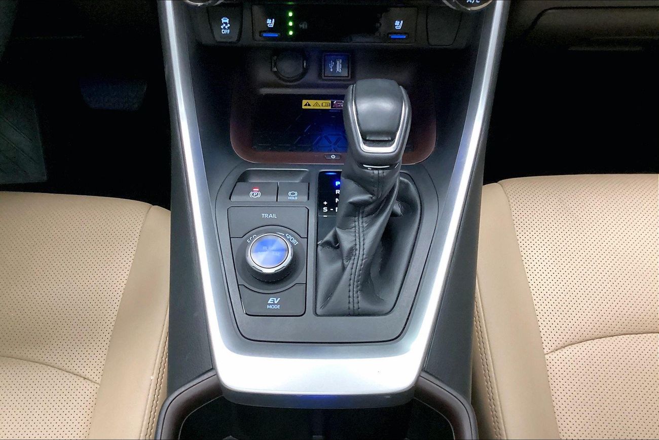 Toyota RAV4 VXR HEV | Guaranteed Warranty | 0 Down Payment