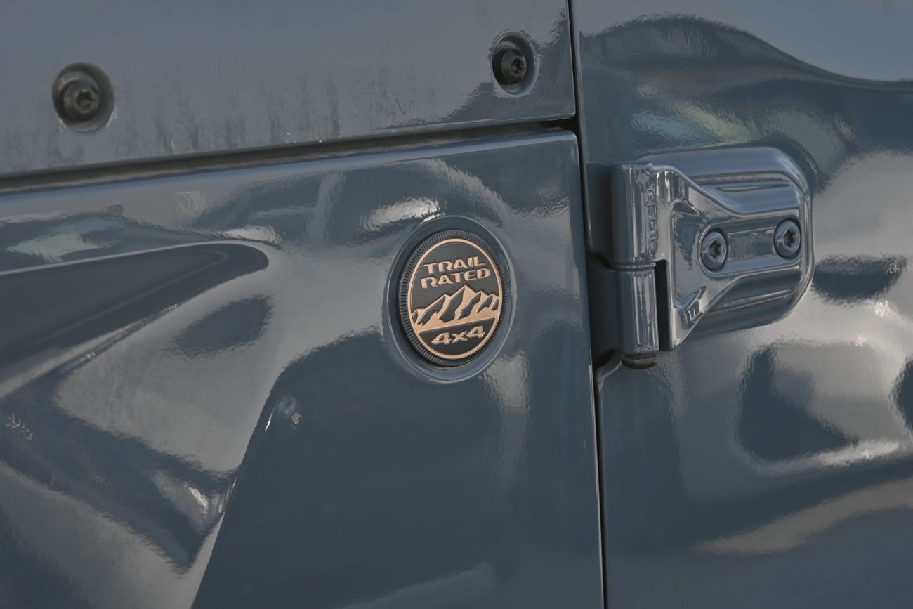 Jeep Wrangler Rubicon 392 6.4L V8 2024 JEEP Wrangler Rubicon 392, 6.4L HEMI® V8 Petrol