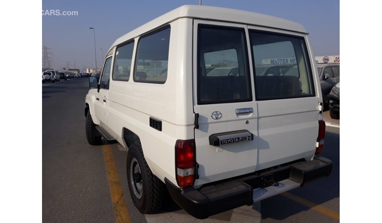 Toyota Land Cruiser HARDTOP 3 DOOR DIESEL V6