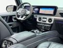 Mercedes Benz G63 AMG STD 2019 Mercedes-AMG G63, Mercedes Warranty+Full Service History, GCC