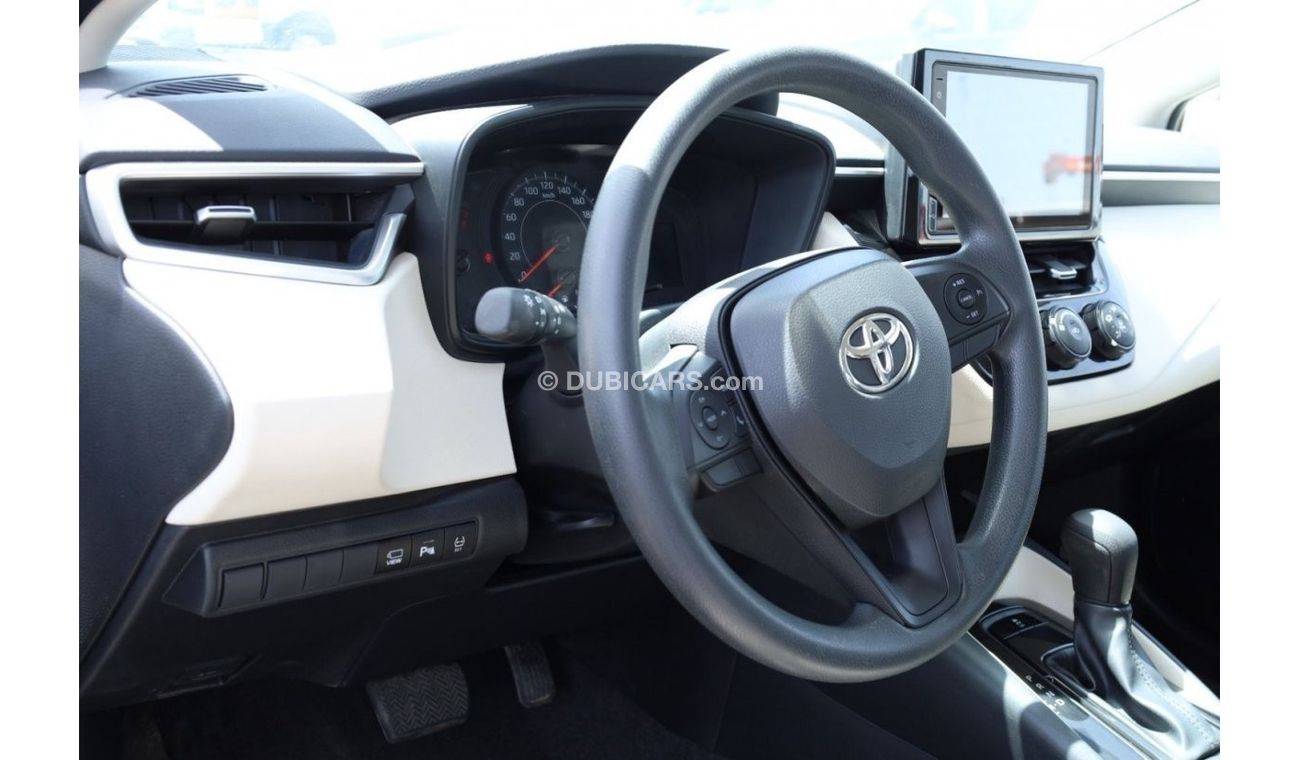 Toyota Corolla TOYOTA_COROLLA_2.0L_23_GCC_FULL_OPTIONS_360CAMERA