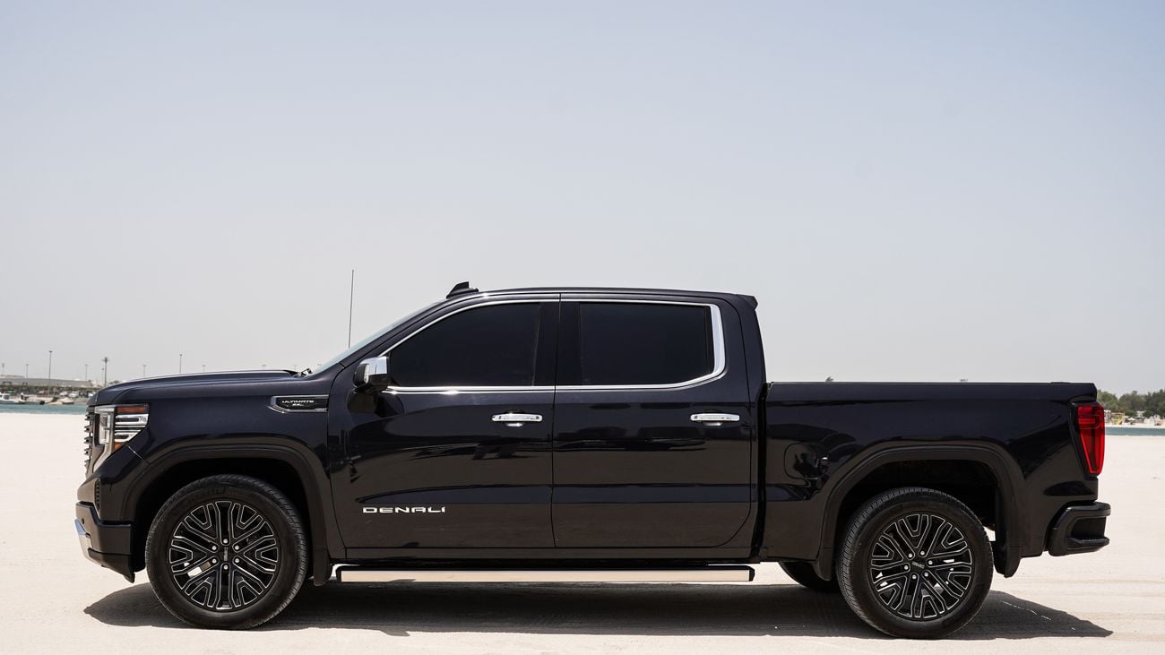 جي أم سي سييرا 1500 DENALI ULTIMATE
