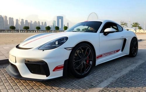 بورش كايمان 718