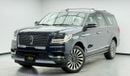 Lincoln Navigator Presidential 3.5L 2021 Lincoln Navigator Presidential, 2026 Lincoln Warranty + Service Pack, Low Km,