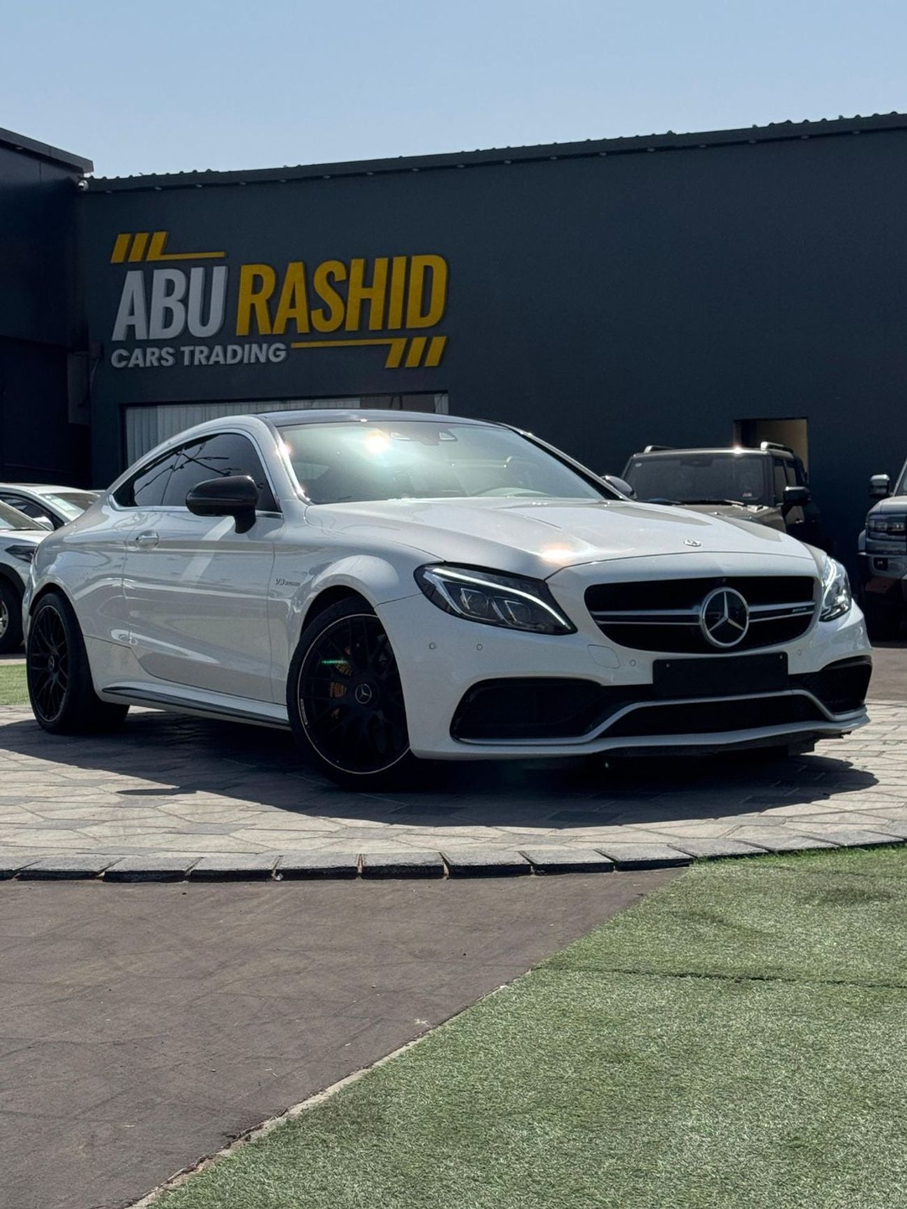 مرسيدس بنز C 55 AMG