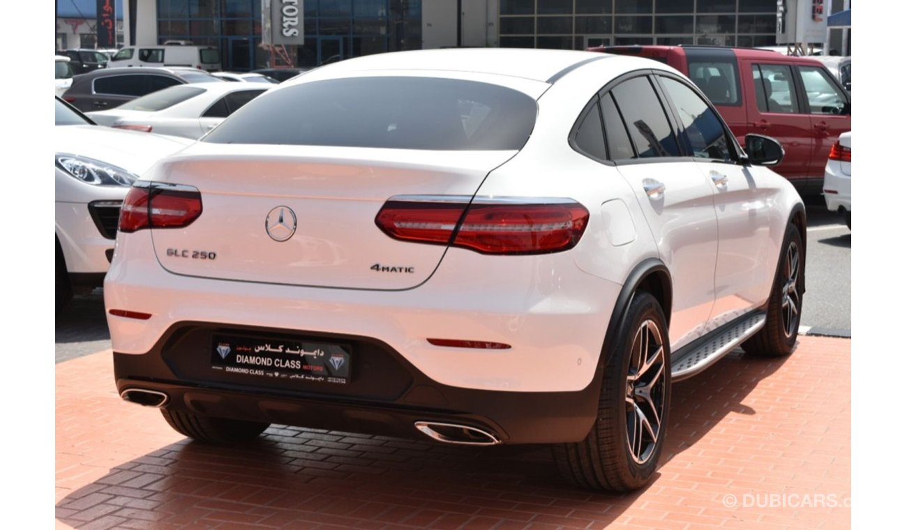 Mercedes-Benz GLC 250