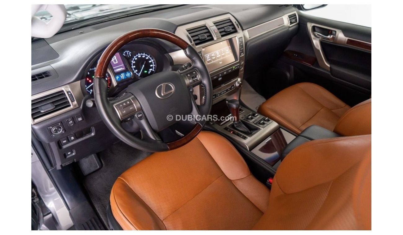 Lexus GX460 2014 Lexus GX460 / Radflow Suspension / Lift Kit / Method Race Wheels / Warn Winch / High Option / F