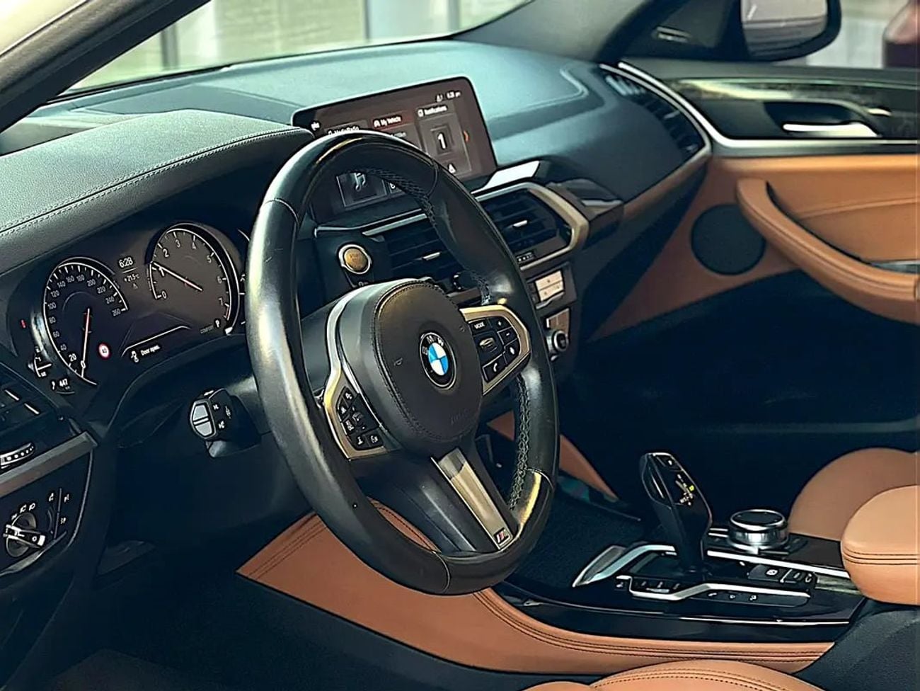 BMW X4 1586 P.M | xDrive30i M Sport GCC Specs