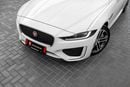 جاكوار XE XE L S P250 | 2,742 P.M | 0% Downpayment | Immaculate Condition!