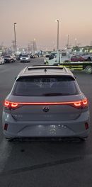 فولكس واجن T ROC R-line