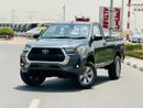 Toyota Hilux Single cabin 2.8 diesel RHD