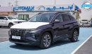 Hyundai Tucson 1.6T , GCC , 2022 , 0Km (ONLY FOR EXPORT) Exterior view