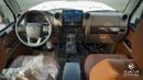 Toyota Land Cruiser 70 LC76 LX - GCC Specs 2.8L - Diff Lock | Apple car Play | Cruise Control | LTA