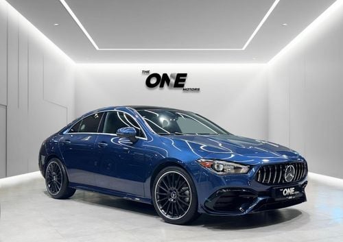 مرسيدس بنز CLA 250 AMG 45 kit