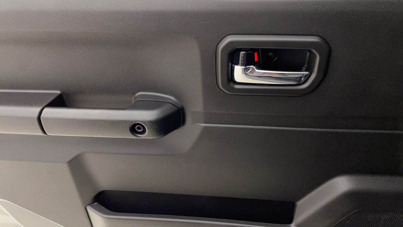 سوزوكي جيمني GLX 1.5 | بدون دفعة مقدمة | اختبار القيادة في المنزل