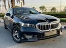 بي أم دبليو 530i Warranty & Service 2025 GCC