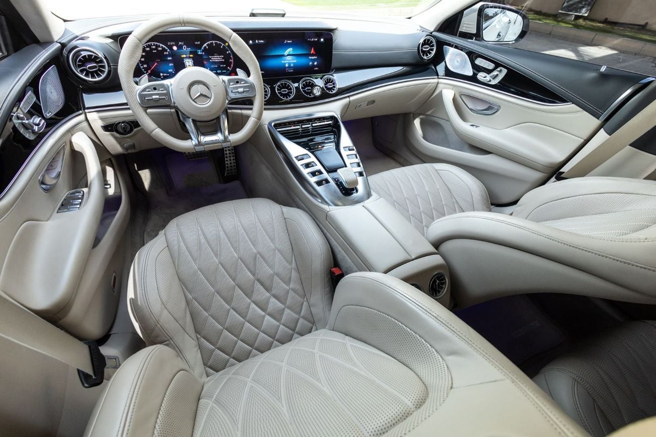 Mercedes Benz AMG GT