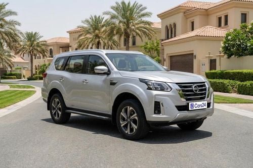 Nissan X Terra PLATINUM 2024 | AED 1505/Month | 0 DP | 30 Day Return | Warranty