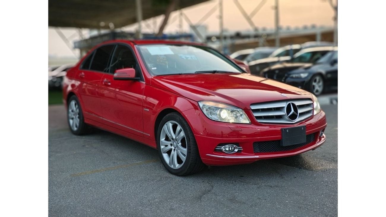 Mercedes-Benz C 300