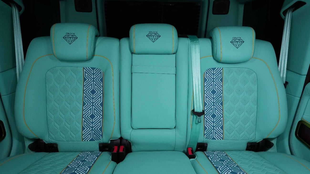 Mercedes-Onyx G7X | LIMITED OFFER | Keeva Edition | NEW | 2023 | V8 | 800 HP | 3-YEAR WARRANTY AND SERVICE