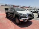 تويوتا هيلوكس TOYOTA HILUX 2.7L AT BLACK  2025-PUSH START