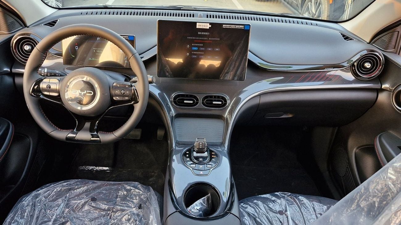 BYD e2 2025 BYD e2 Hatchback EV Brand New 0Km (ONLY FOR EXPORT)