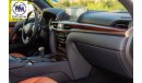 Lexus LX 570 LEXUS LX 570 SUPER SPORT MY 2020 WITH DIAMOND SEATS GCC SPEC