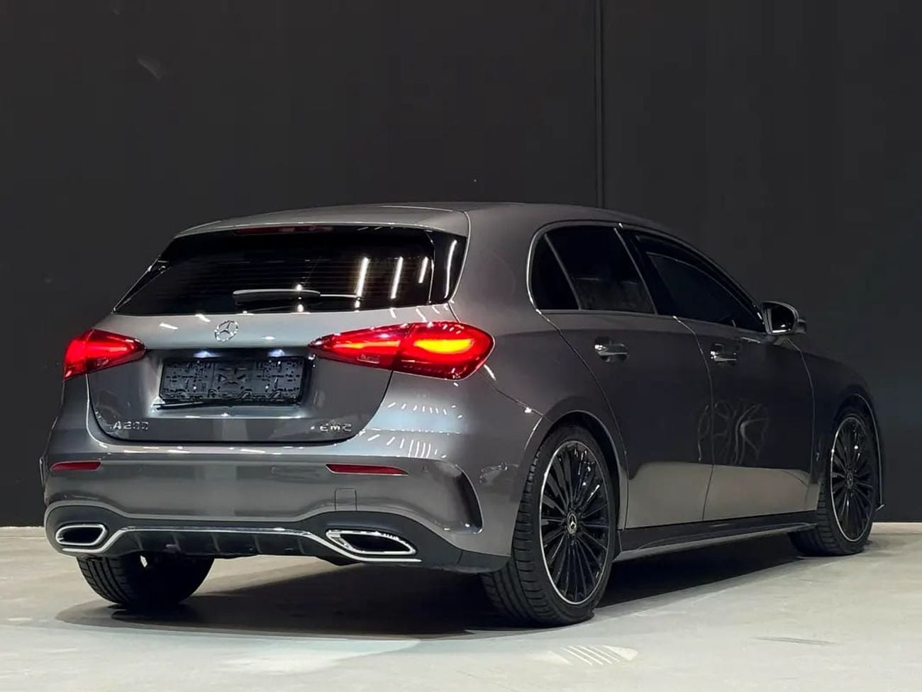 Mercedes-Benz A 200 AMG A 200 AMG - GCC Specs - Brand