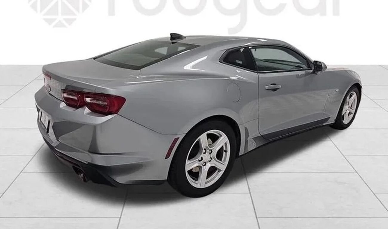 شيفروليه كامارو 2.0L Economical Engine Turbo