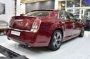كرايسلر 300C EXCELLENT DEAL for our Chrysler 300c ( 2012 Model ) in Red Color GCC Specs
