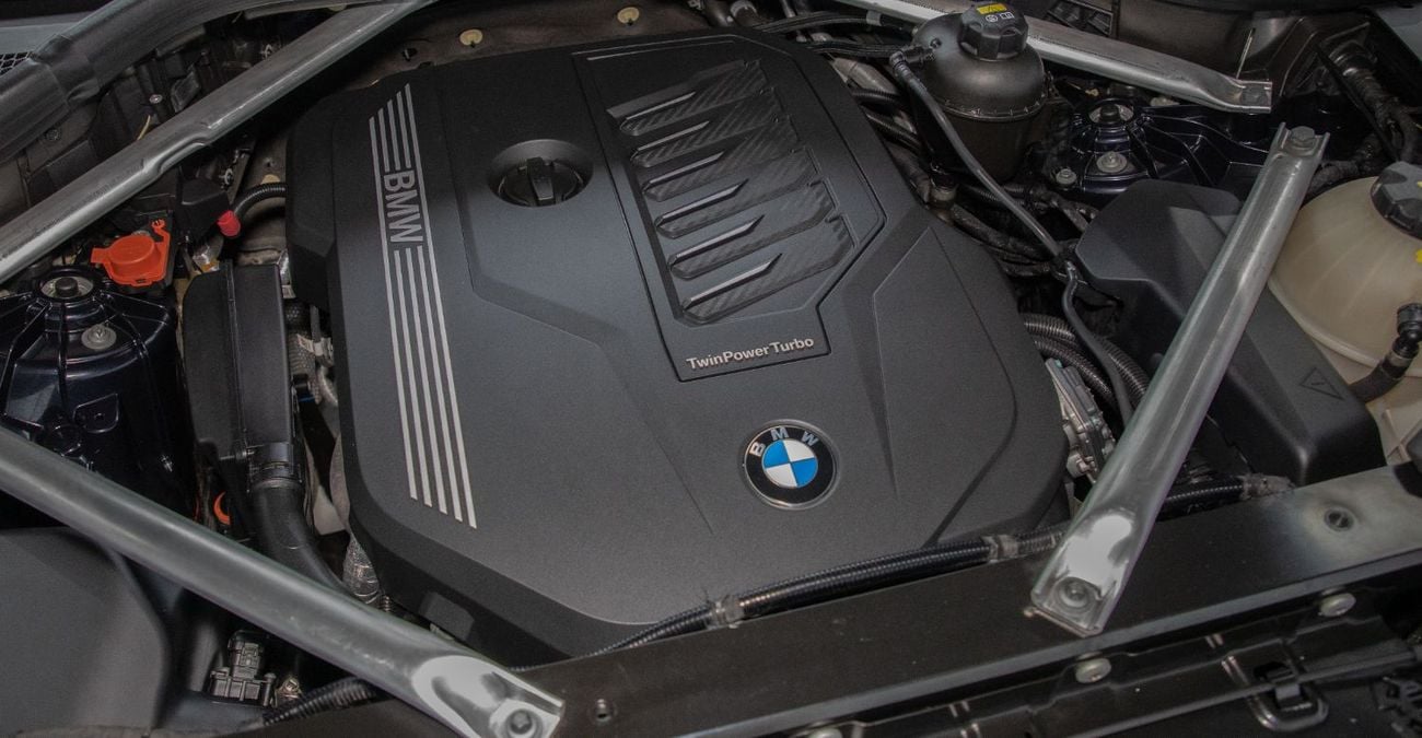 BMW X5 40i M Sport 3.0L