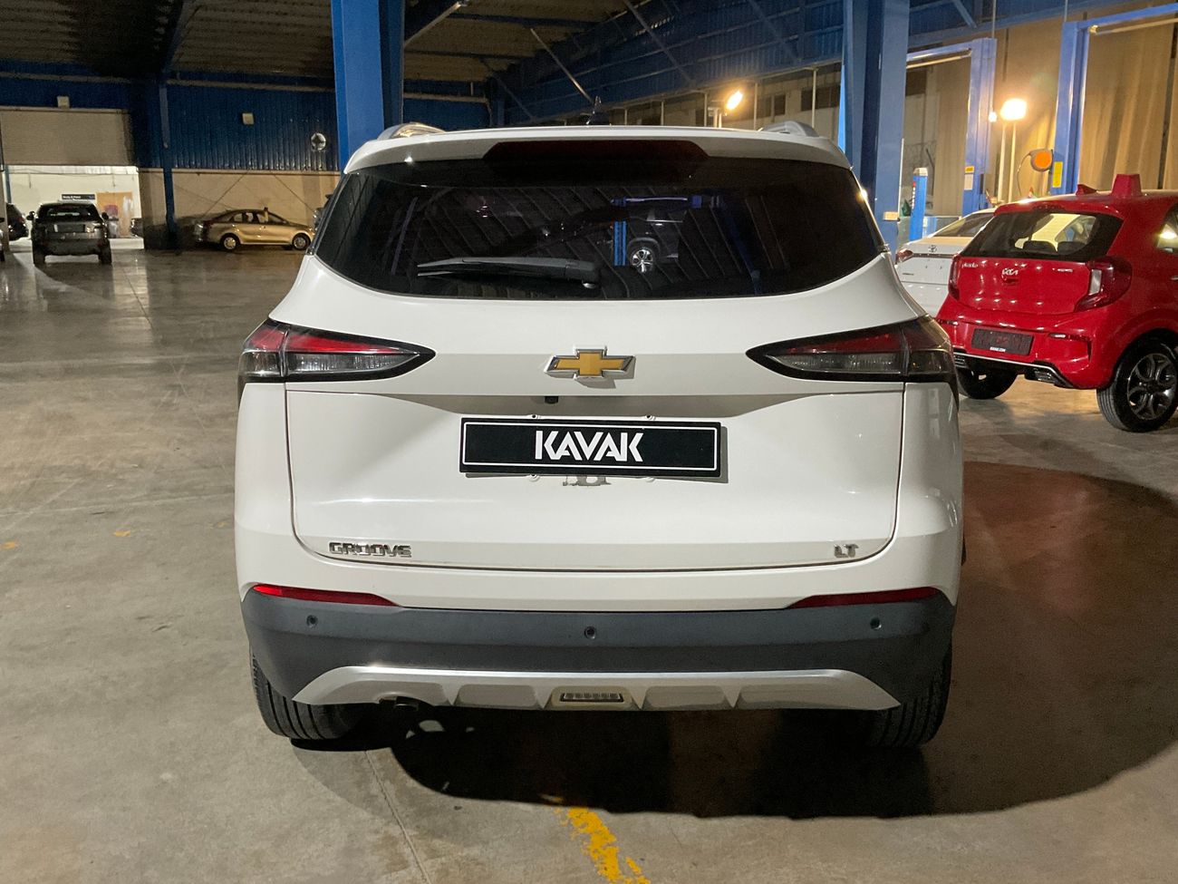 Chevrolet Groove LT | Guaranteed Warranty | 0 Down Payment