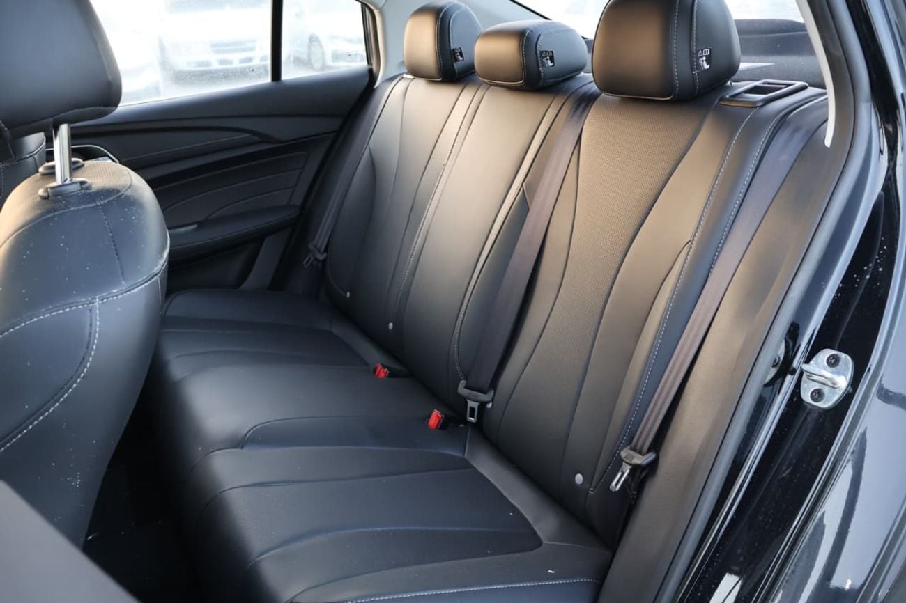 أم جي 5 2024  MG5 1.5L AT COMFORT