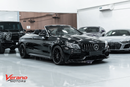مرسيدس بنز C 63S AMG Std 4.0L (4 Seater)
