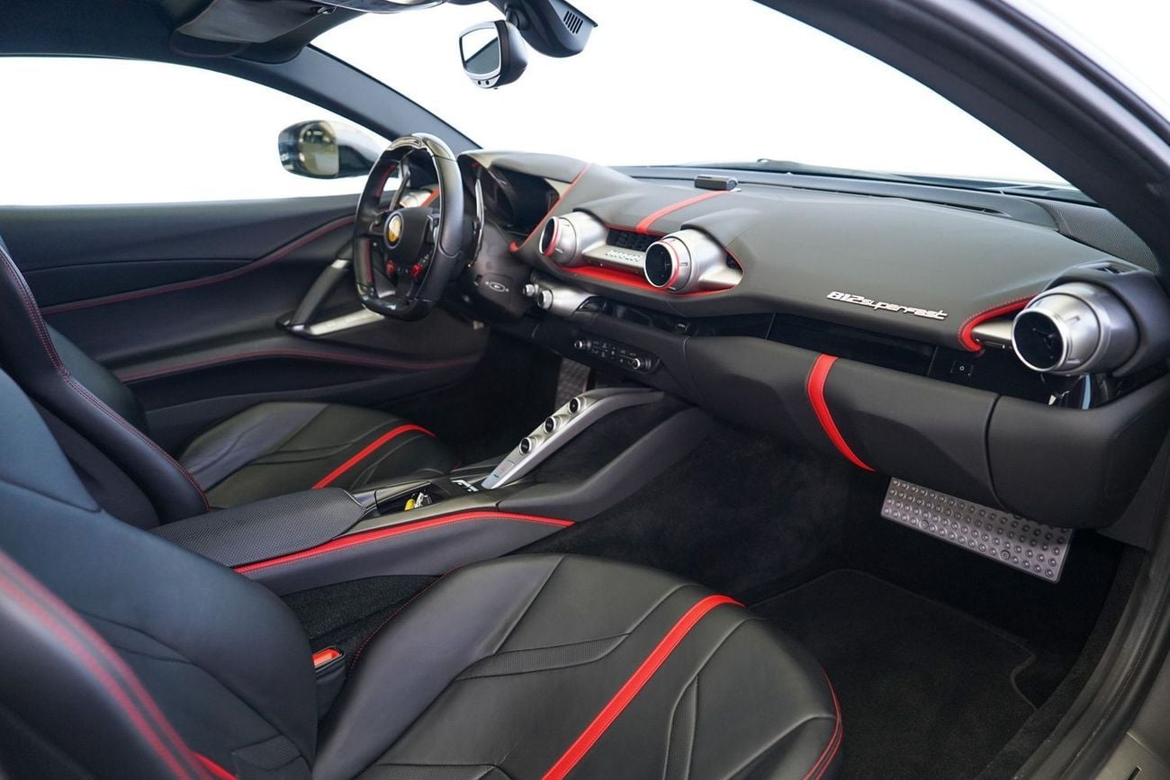 فيراري 812 GTS SUPERFAST