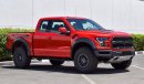 Ford F 150 Raptor F150 SuperCab (Export)