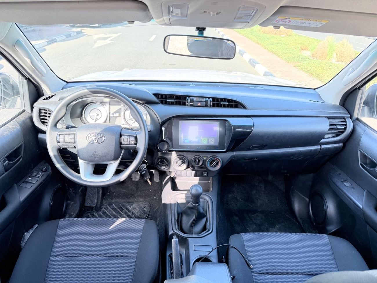 تويوتا هيلوكس GL 2 2.4L AWD
