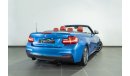 BMW M240i 2017 BMW M240i Convertible / Full BMW Service History & 5 Year BMW Service Pack